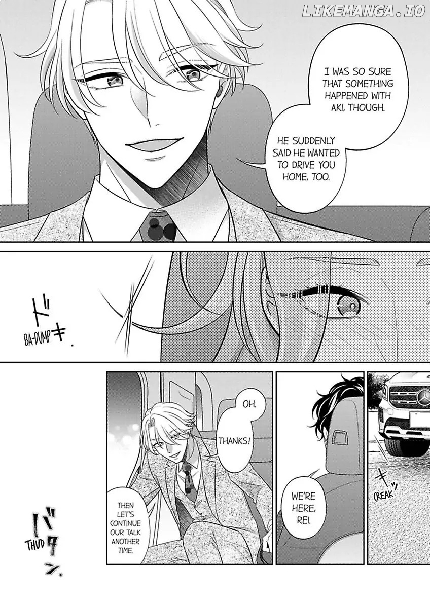 Mr. Kurose's a Beast When He Takes His Clothes Off. Validating Sex That I Want to Enjoy and Accomplish Chapter 6 - page 14